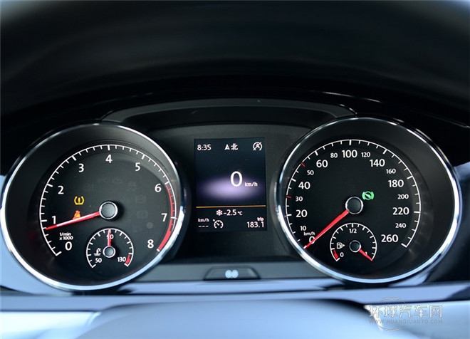 2015款 330TSI DSG豪華版