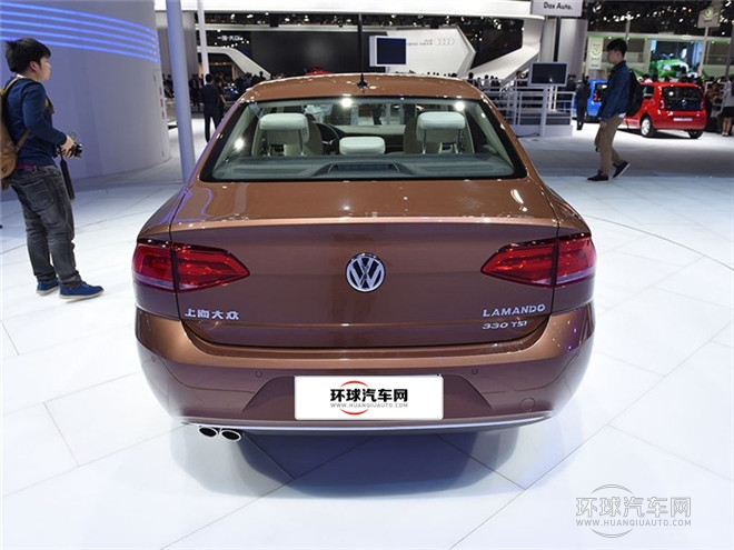 2015款 330TSI DSG豪華版