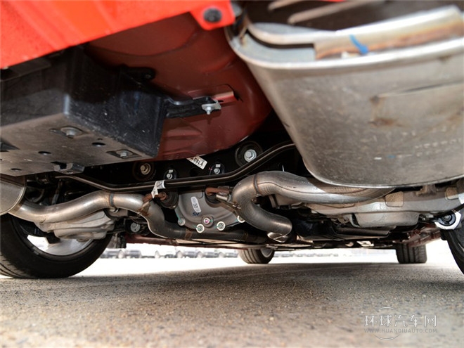 2015款 2.3T 50周年紀念版