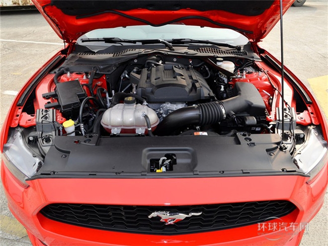 2015款 2.3T 50周年紀念版