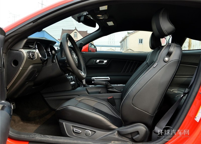 2015款 2.3T 50周年紀念版