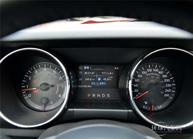 2015款 2.3T 50周年紀念版