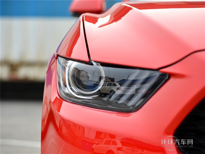 2015款 2.3T 50周年紀念版