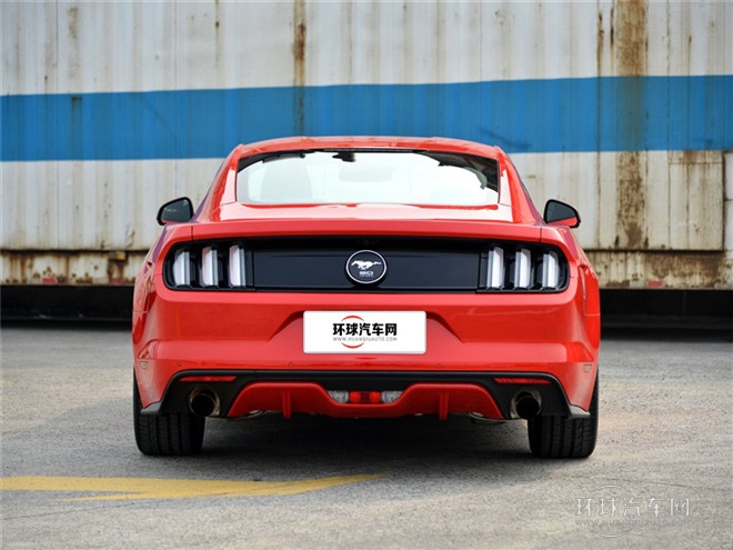 2015款 2.3T 50周年紀念版