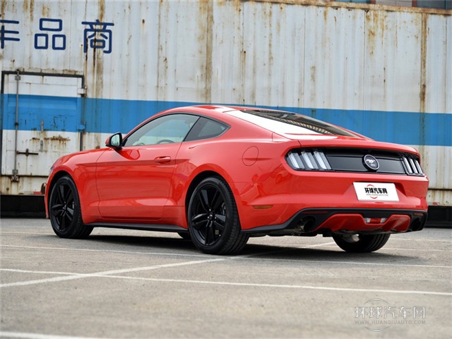 2015款 2.3T 50周年紀(jì)念版