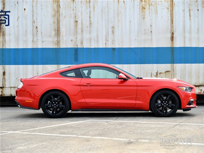 2015款 2.3T 50周年紀(jì)念版