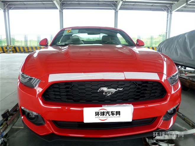 2015款 2.3T 50周年紀念版