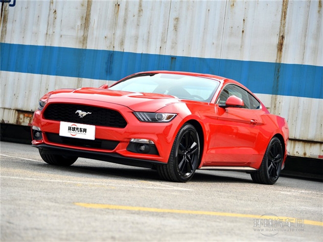 2015款 2.3T 50周年紀念版