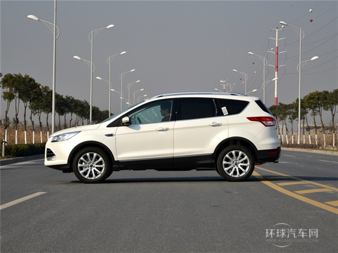 2015款 1.5L GTDi 四驅精英型