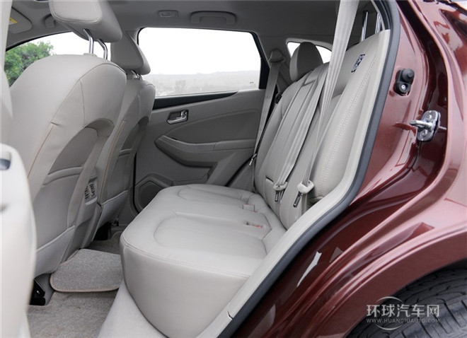 2015款 2.0L CVT睿享版