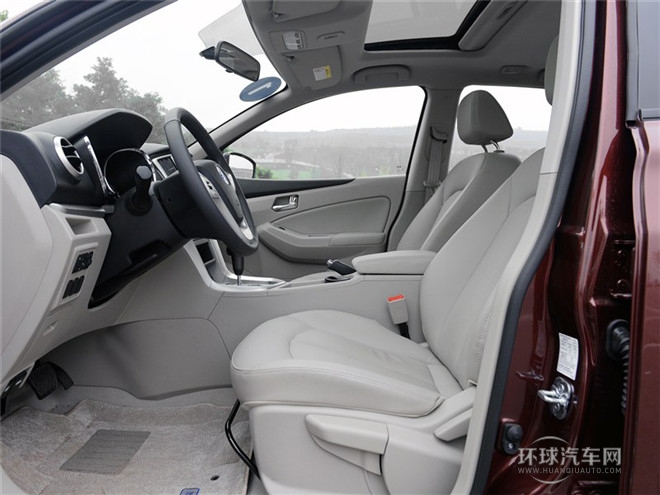 2015款 2.0L CVT睿享版