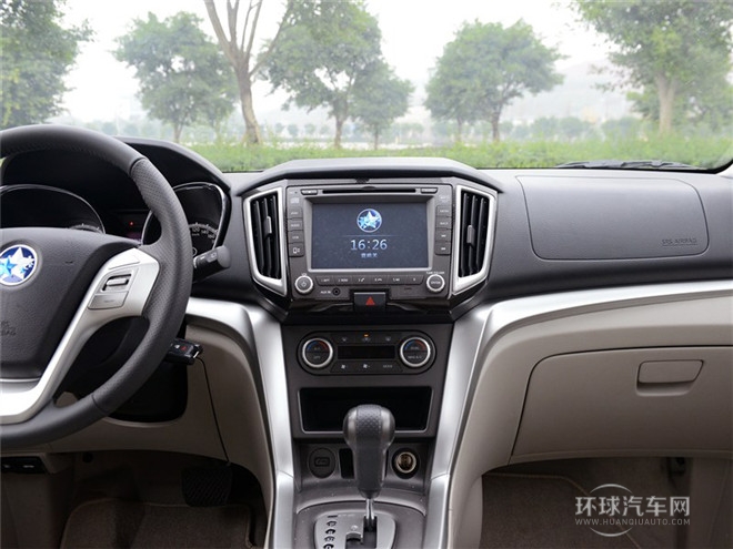 2015款 2.0L CVT睿享版