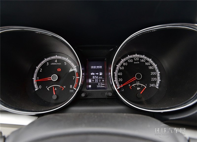 2015款 2.0L CVT睿享版