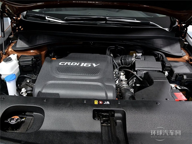 2015款 索蘭托L 2.2T 柴油4WD標準版