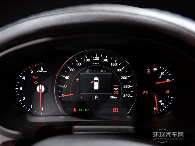 2015款 索蘭托L 2.2T 柴油4WD標準版