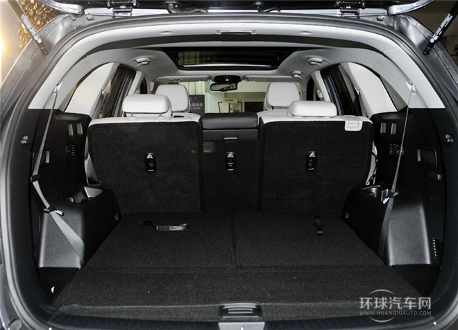 2015款 索蘭托L 2.4L GDI 汽油4WD精英版