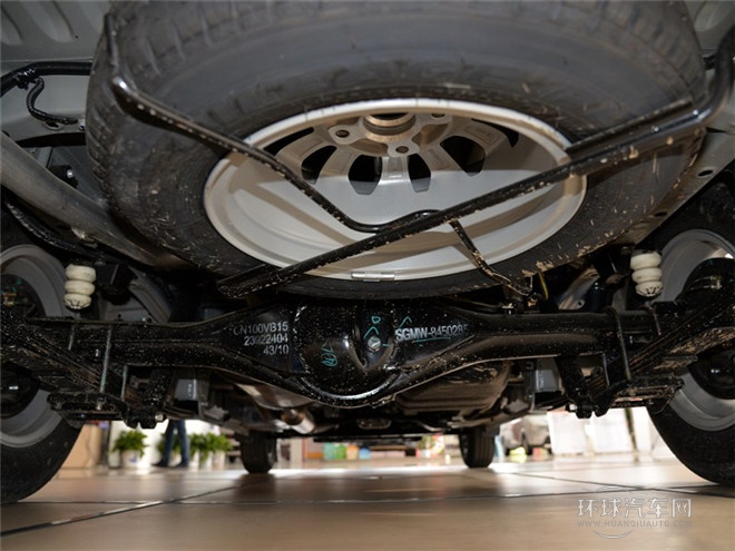 2015款 1.5L標準型