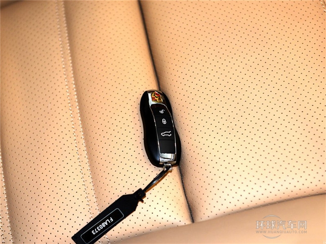 2015款 Cayenne Turbo S 4.8T