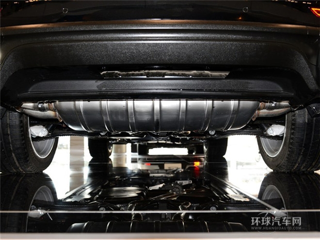 2015款 Cayenne Turbo S 4.8T