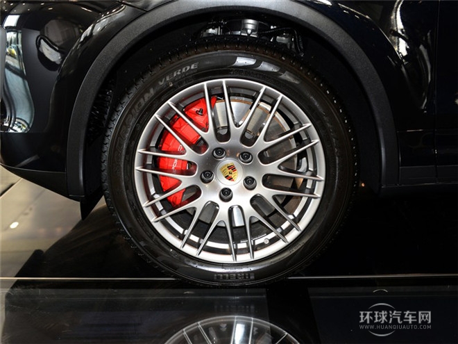 2015款 Cayenne Turbo S 4.8T