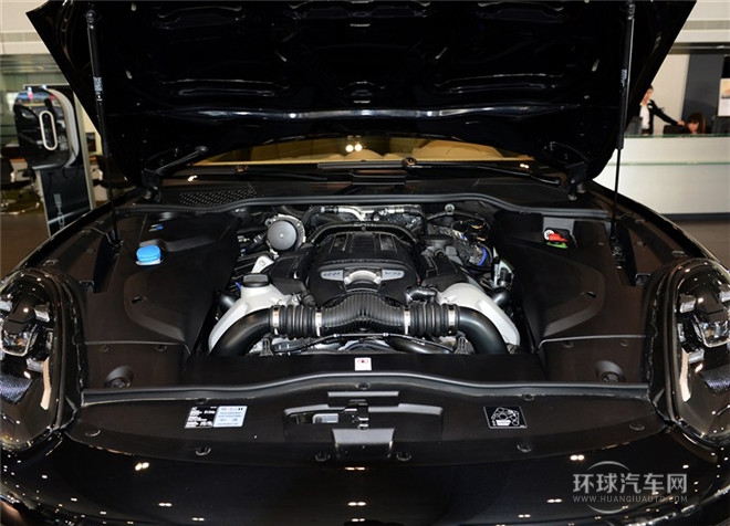 2015款 Cayenne Turbo S 4.8T