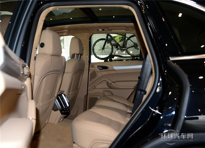 2015款 Cayenne Turbo S 4.8T