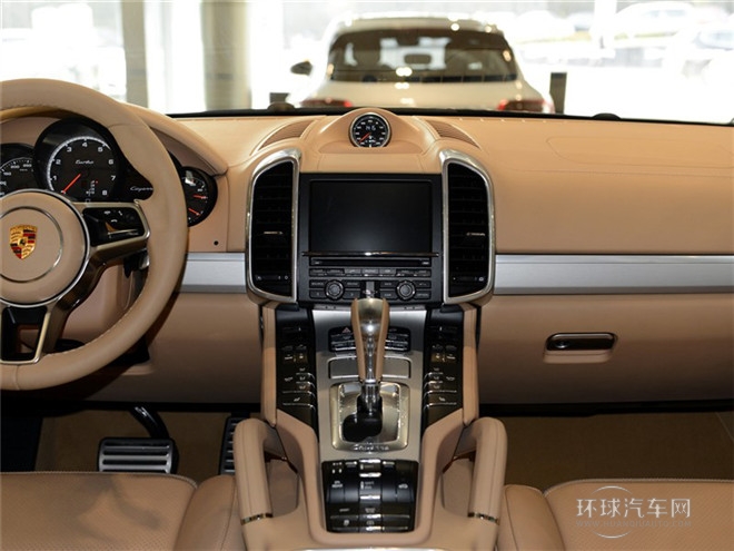 2015款 Cayenne Turbo S 4.8T