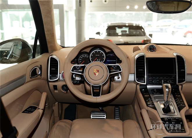 2015款 Cayenne Turbo S 4.8T