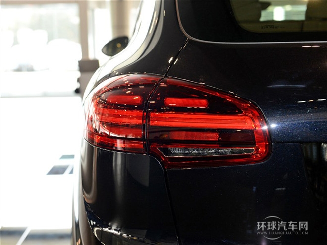 2015款 Cayenne Turbo S 4.8T