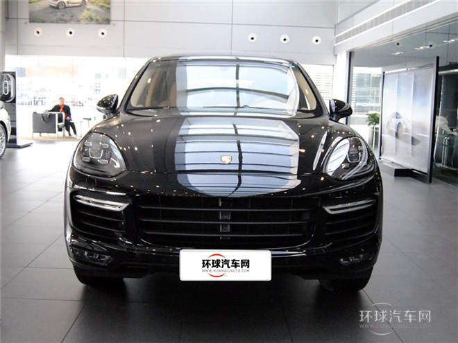 2015款 Cayenne Turbo S 4.8T