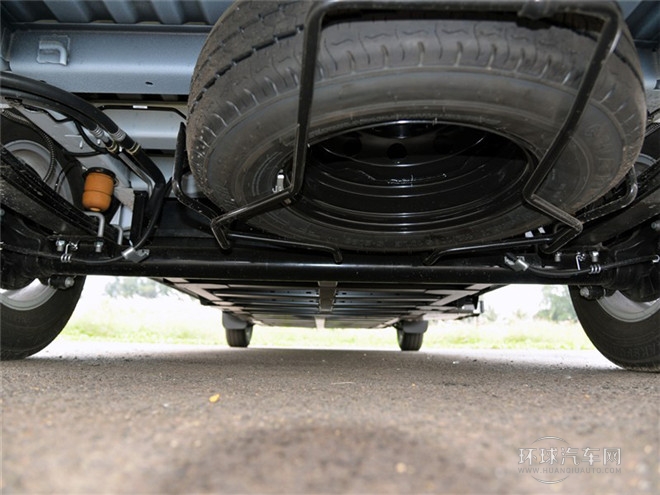 2015款 2.5TAMT商杰版長軸中頂