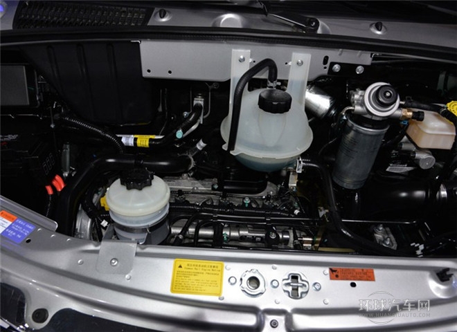 2015款 2.5TAMT商杰版長軸中頂