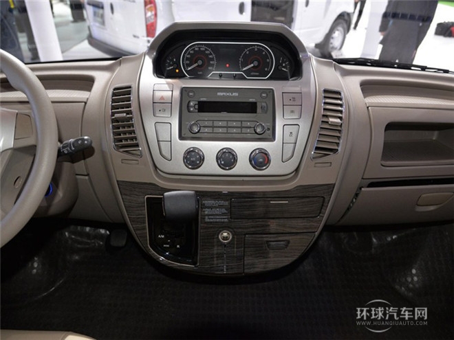 2015款 2.5TAMT商杰版長軸中頂