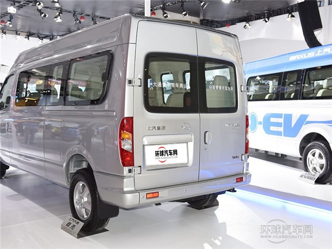 2015款 2.5TAMT商杰版長軸中頂