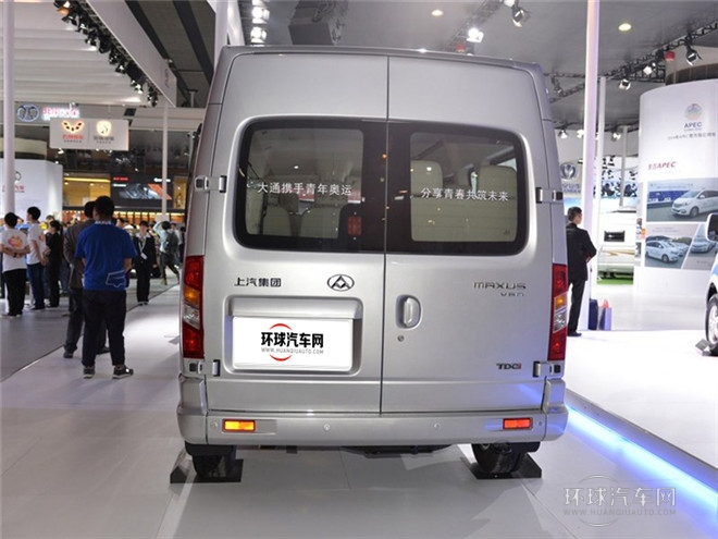 2015款 2.5TAMT商杰版長軸中頂