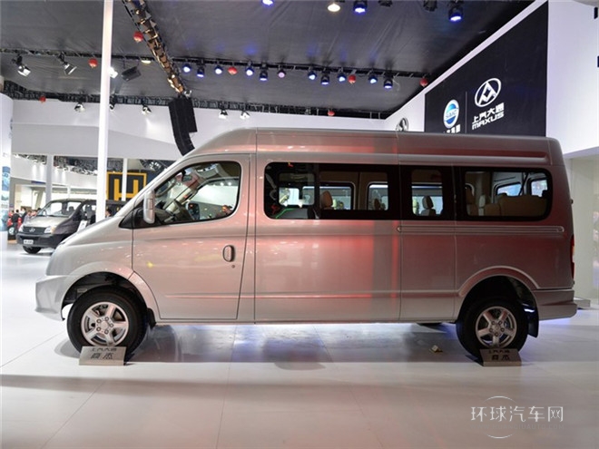 2015款 2.5TAMT商杰版長軸中頂