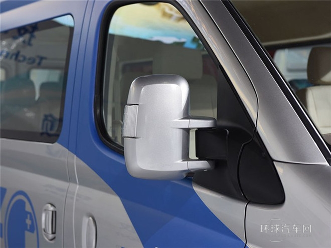 2015款 客運長軸高頂