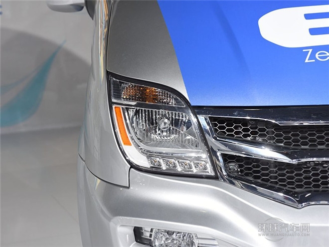 2015款 客運長軸高頂