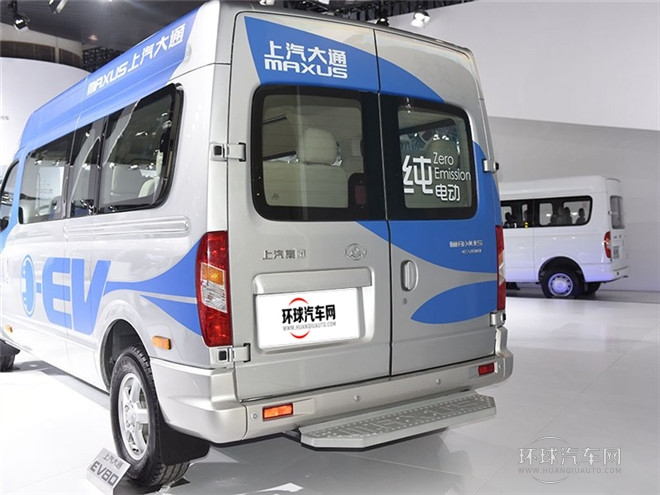 2015款 客運(yùn)長軸高頂