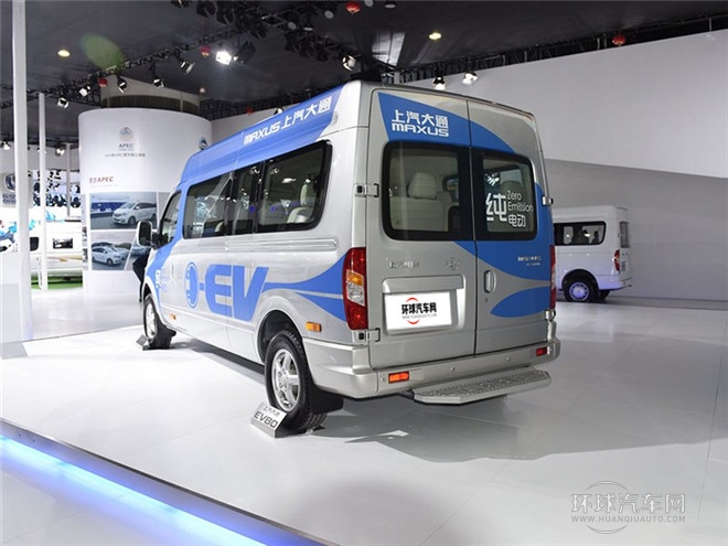 2015款 客運長軸高頂