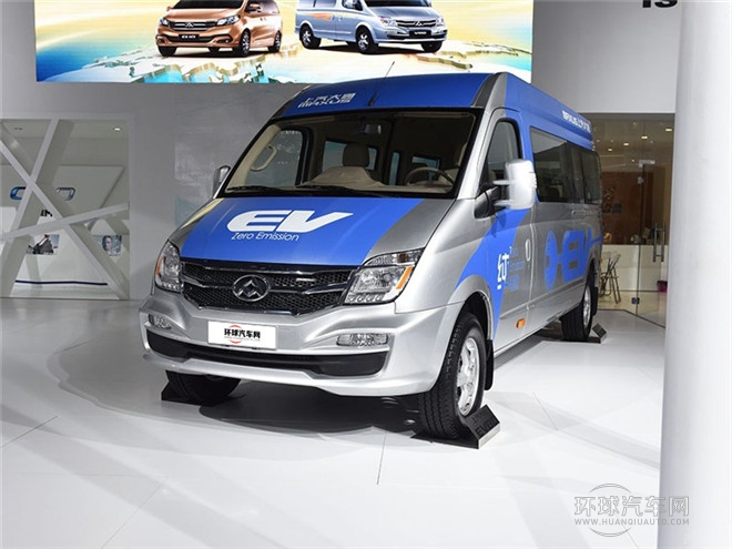 2015款 客運長軸高頂