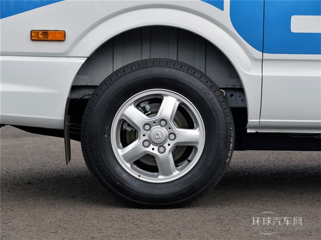 2015款 客運長軸中頂