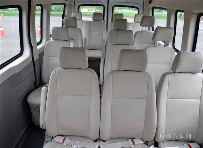 2015款 客運長軸中頂
