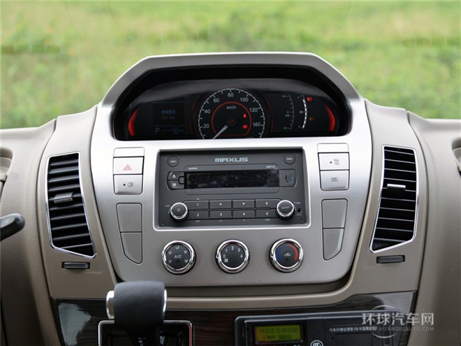 2015款 客運長軸中頂