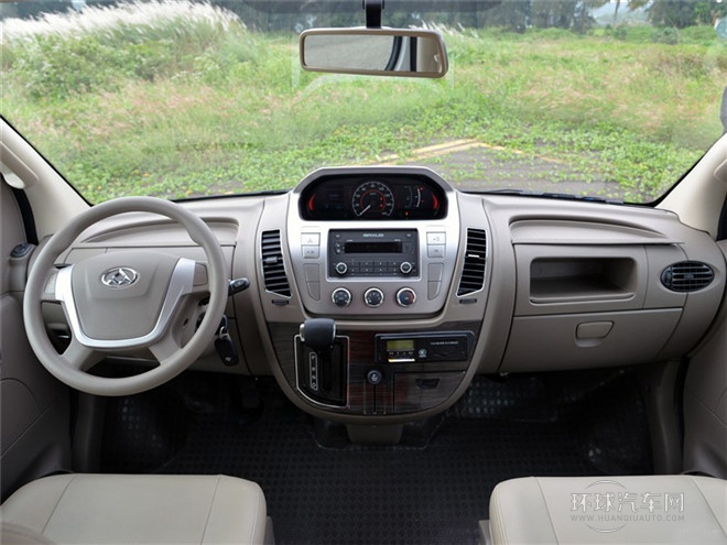 2015款 客運長軸中頂