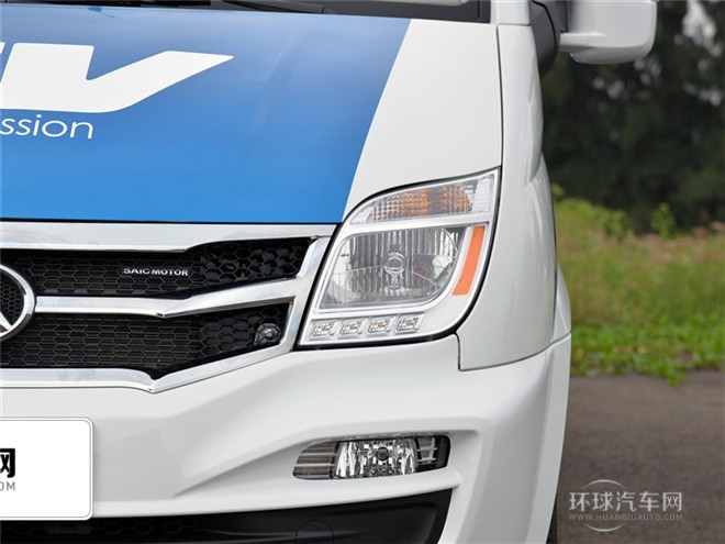 2015款 客運長軸中頂