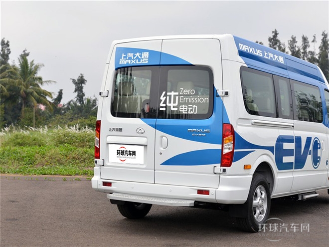 2015款 客運長軸中頂