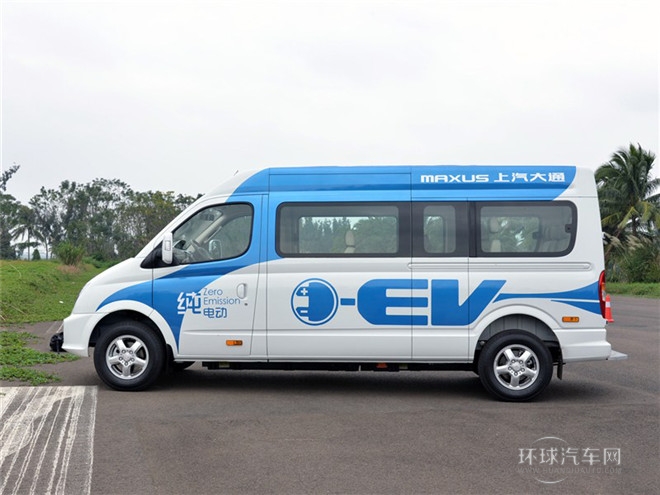 2015款 客運長軸中頂