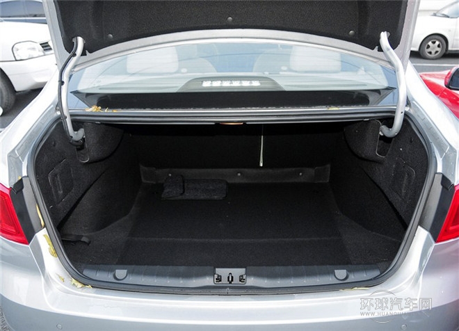 2014款 1.5L CVT標準版