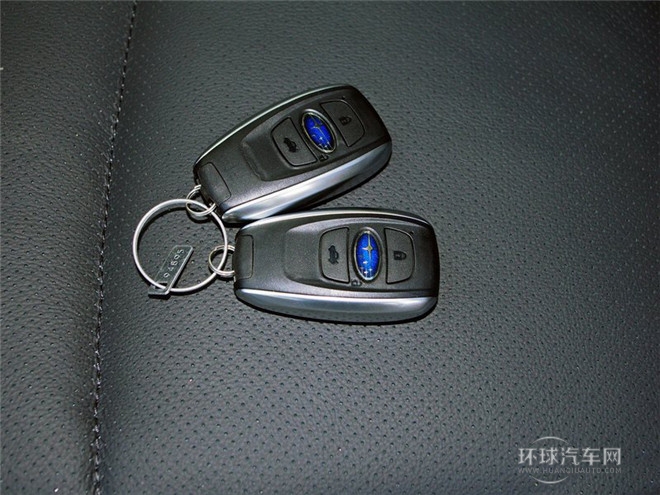 2015款 2.5i 豪華導航版